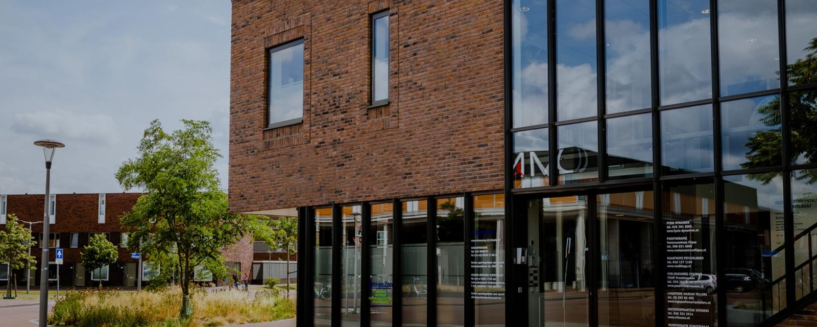 Gebouw van DocLine Arnhem