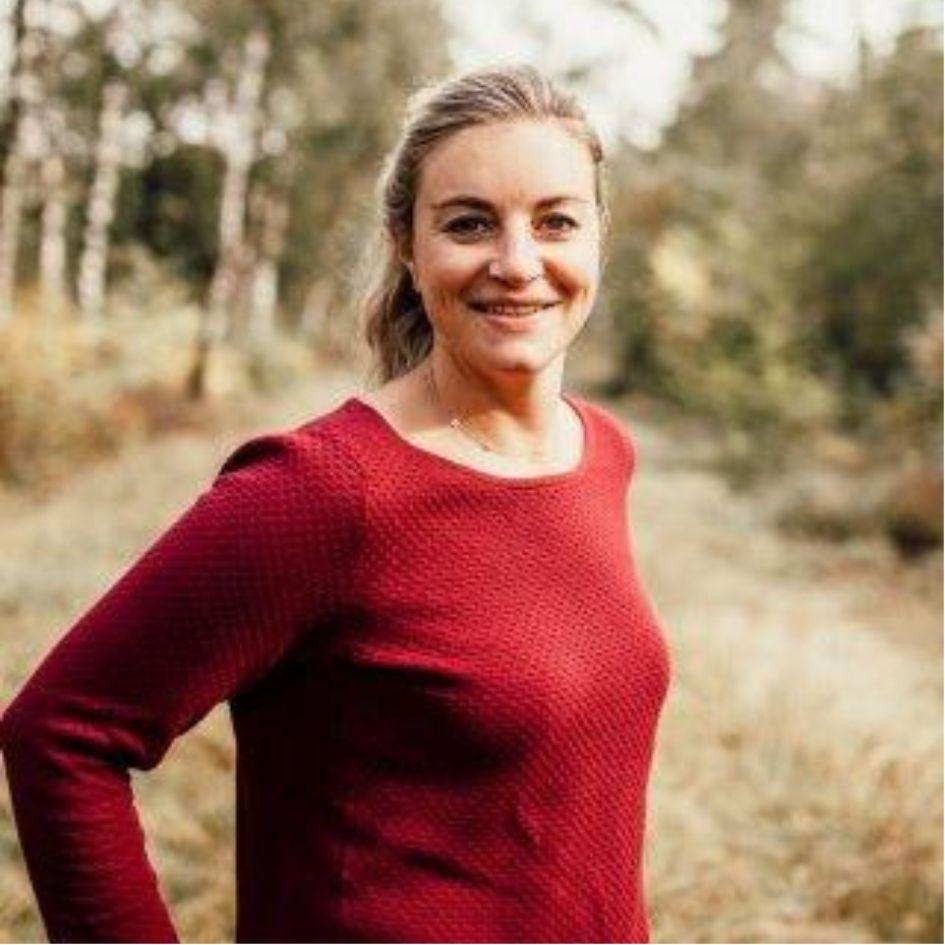 Evelien Modderman, doktersassistent bij Huisartsenpraktijk Veldweg