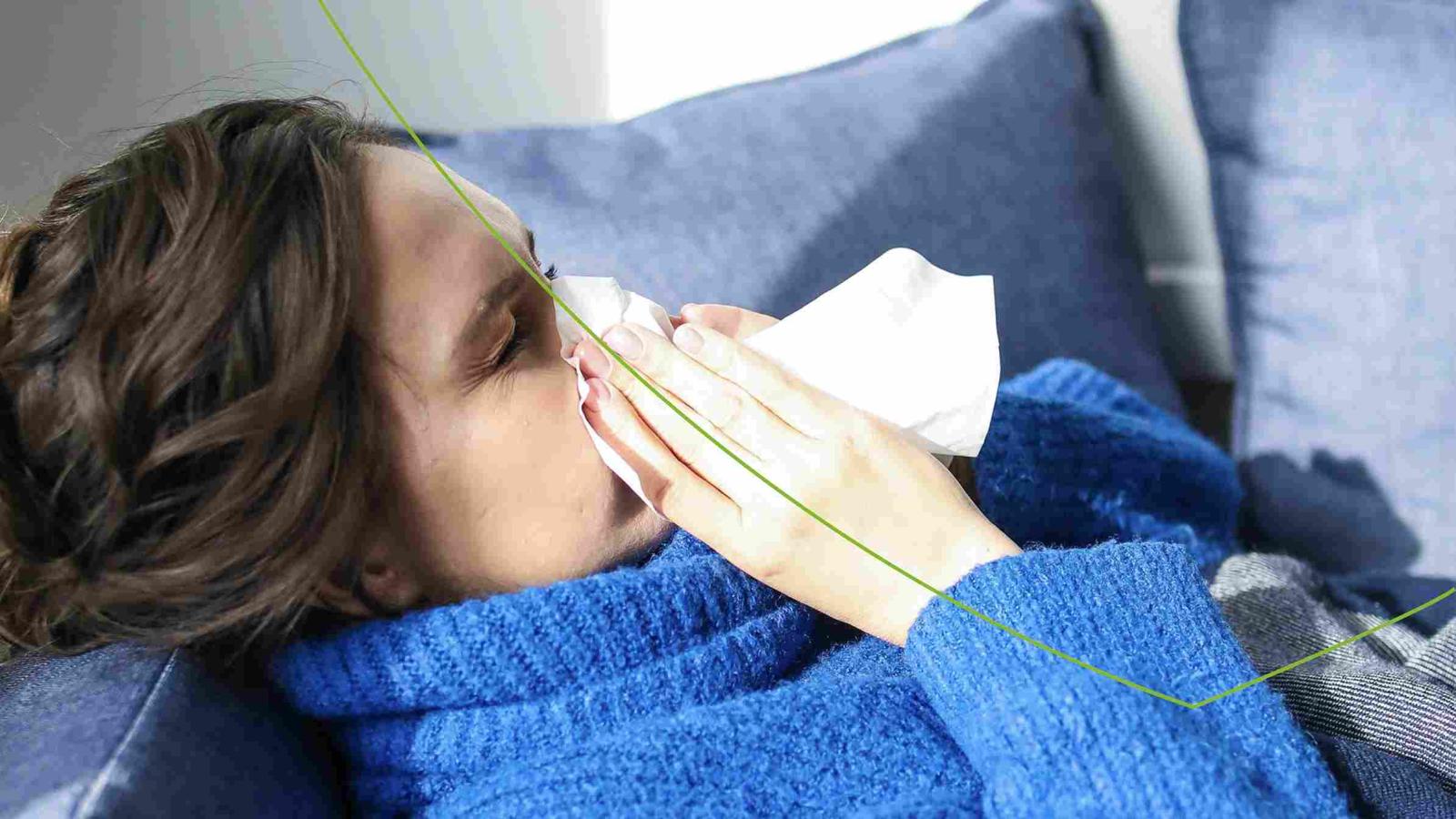 Wat doen als je verkouden bent