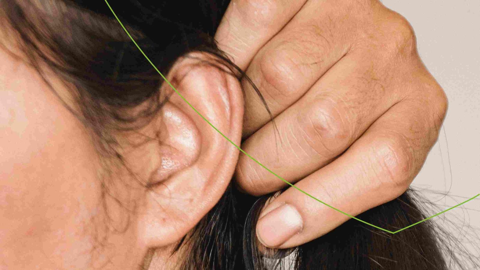 Wat te doen bij een verstopt oor