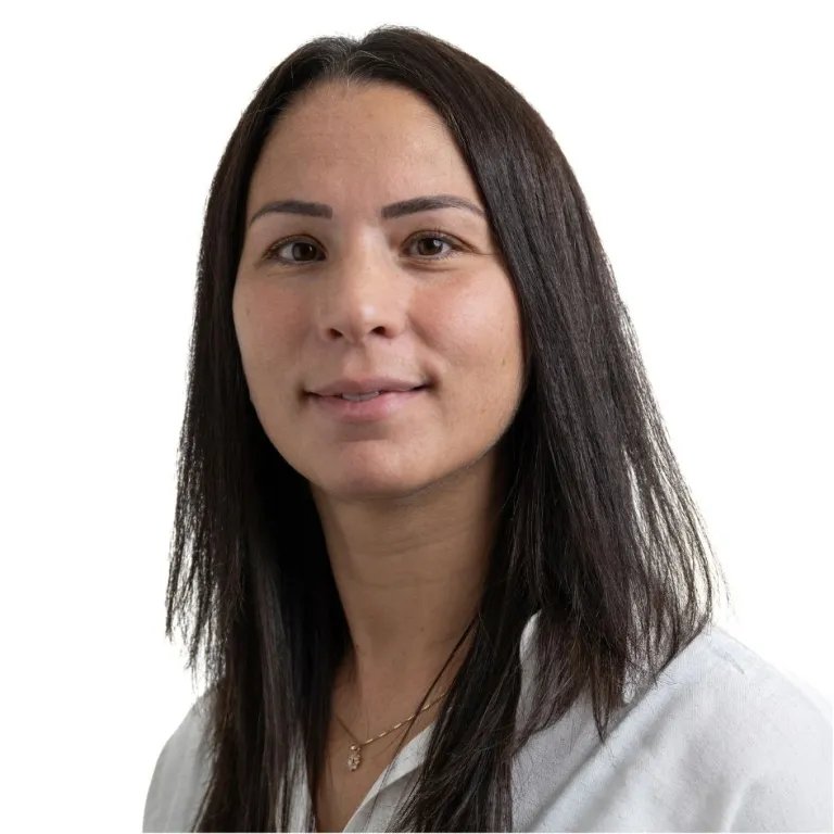 Z. Senses, praktijkmanager bij Huisartsenpraktijk Voorhof