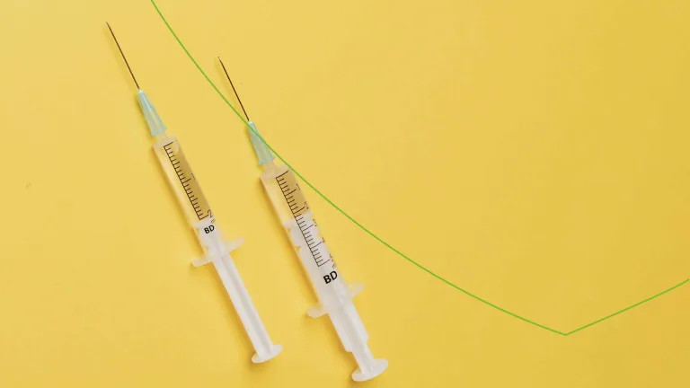 Prikpil voor anticonceptie