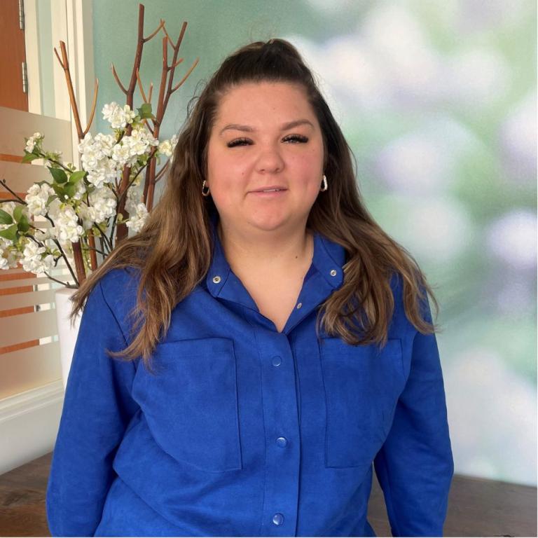 Emma, doktersassistente bij Schuytgraaf