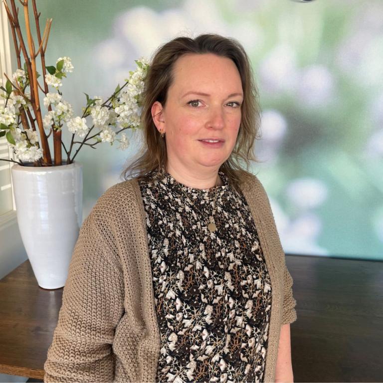Marleen van Vliet, huisarts bij Gezondheidscentrum Schuytgraaf