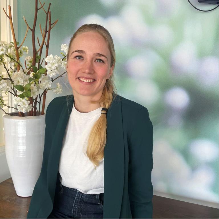 Vera Bloemen, huisarts bij Gezondheidscentrum Schuytgraaf