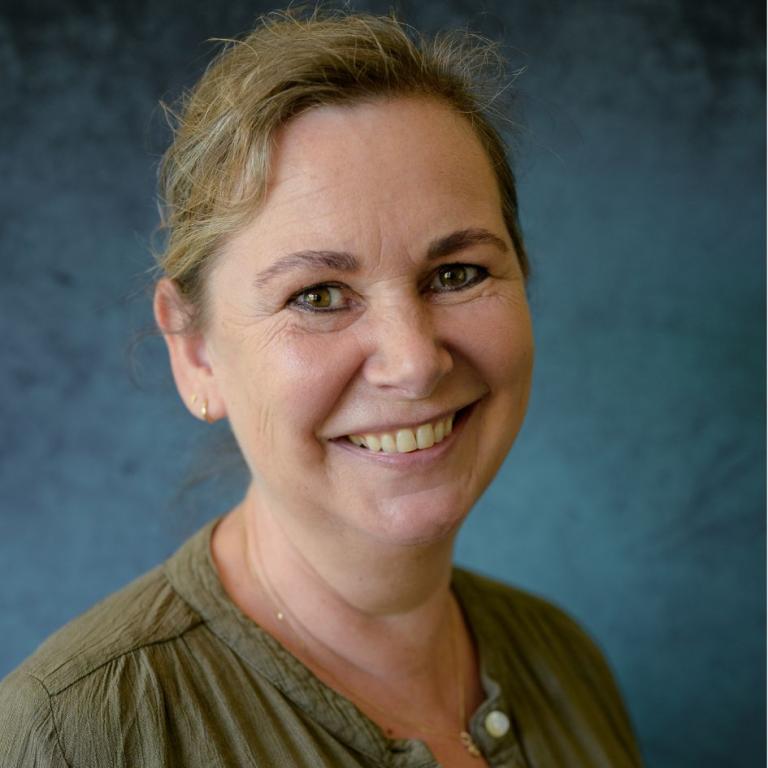 Alice Kempeneers, doktersassistent bij de Jonkvrouw