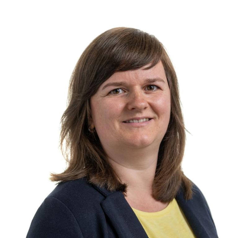 M. Voogt, praktijkmanager bij Arts en Zorg Goudenregenhof