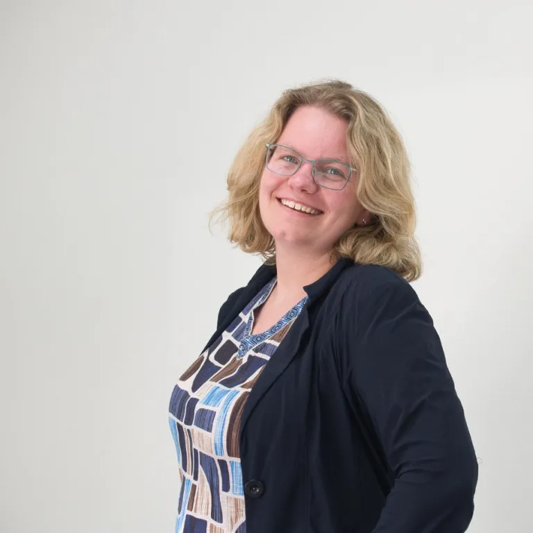 Daisy Rusch, huisarts bij Arts en Zorg Leeuwarden